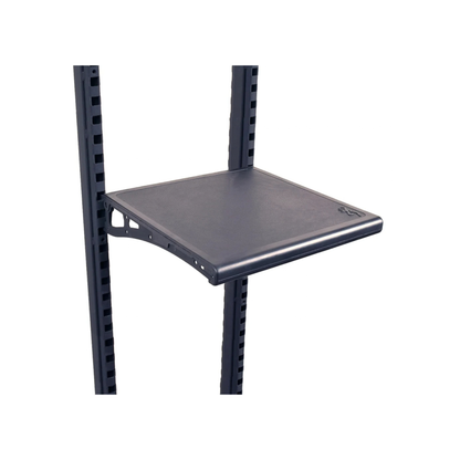 AXIS™ Soft-Touch Rubberized Steel Shelf
