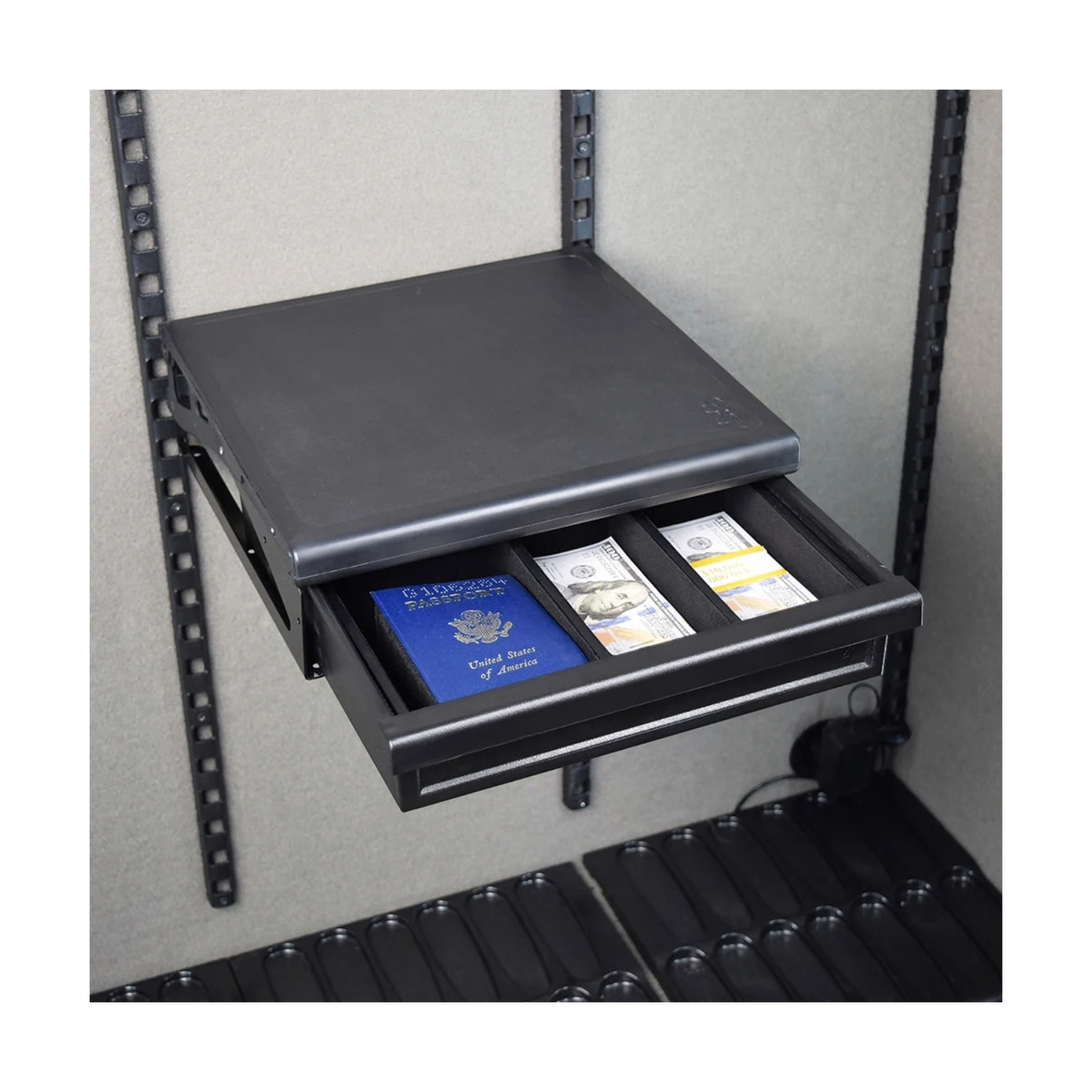 AXIS™ Money/Passport Drawer