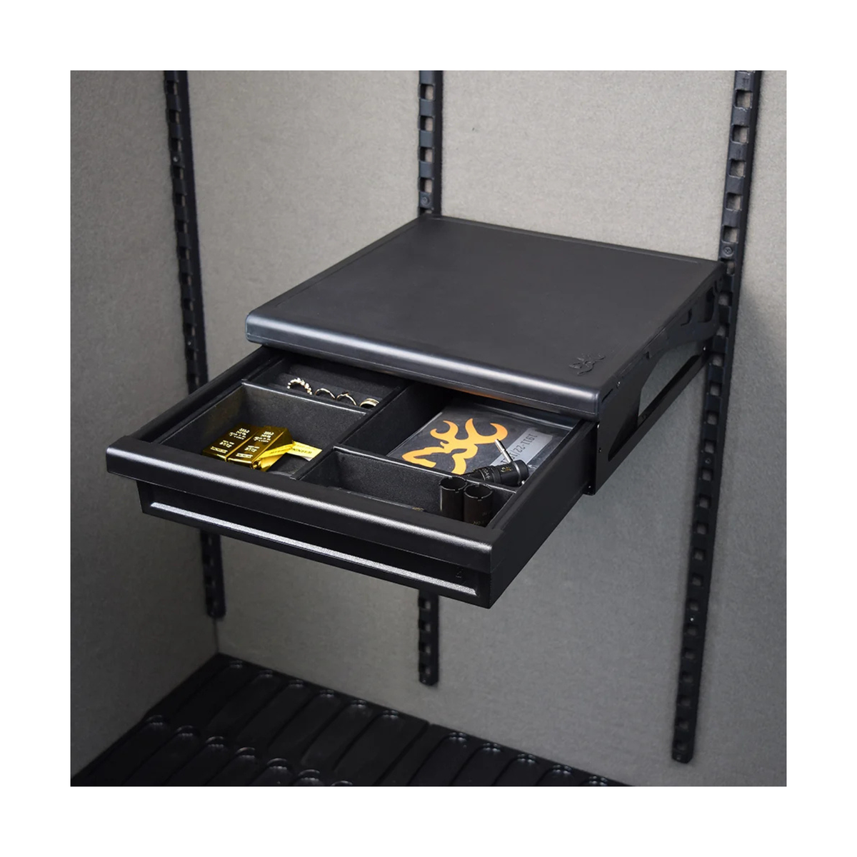 AXIS™ Partitioned Drawer