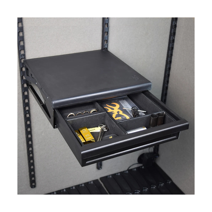 AXIS™ Partitioned Drawer