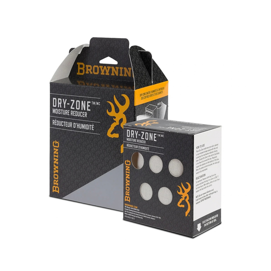 BROWNING SAFES Dry-Zone™ Moisture Reducer