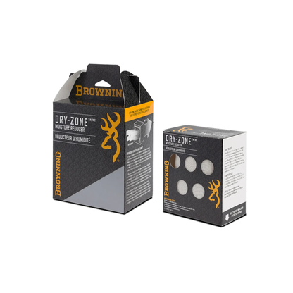BROWNING SAFES Dry-Zone™ Moisture Reducer