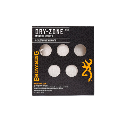 BROWNING SAFES Dry-Zone™ Moisture Reducer