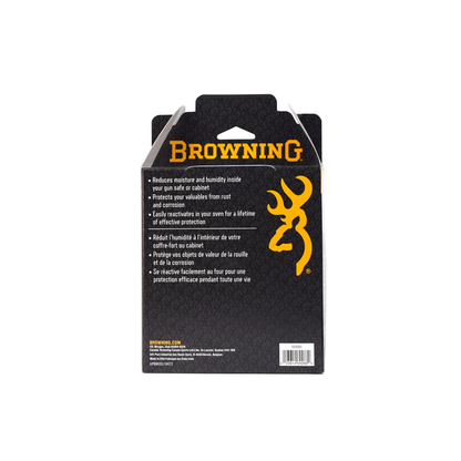 BROWNING SAFES Dry-Zone™ Moisture Reducer