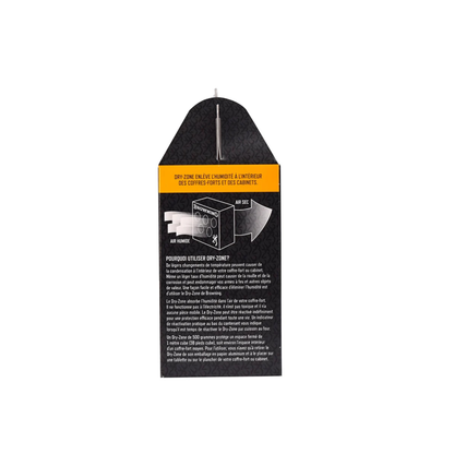 BROWNING SAFES Dry-Zone™ Moisture Reducer