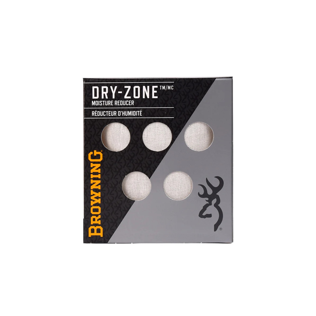BROWNING SAFES Dry-Zone™ Moisture Reducer