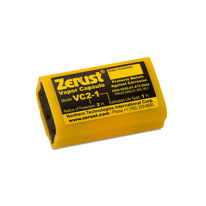 BROWNING SAFES -  ZERUST® Vapor Capsule