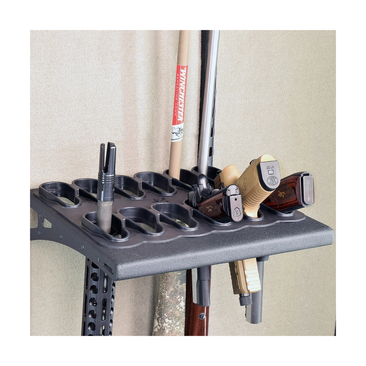 AXIS™ Pistol Shelf/Barrel Rest