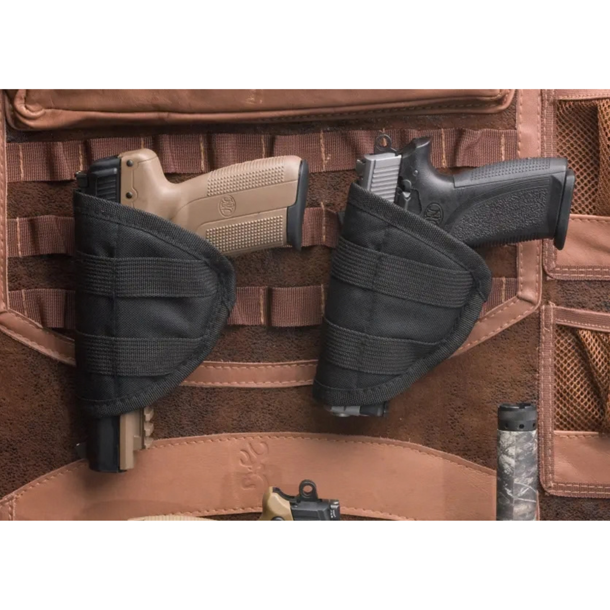 Door-Panel DPX™ Pistol Pouches (Set of Two)