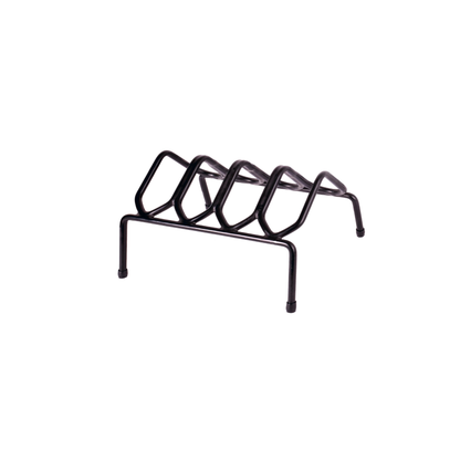 Freestanding 4-Gun Pistol Rack