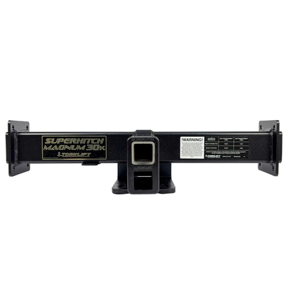 TORKLIFT F1010-30 SuperHitch Magnum 30K 2023 - 2026 Ford Super Duty F450 Cab & Chassis, 2017-2026 Ford Super Duty F550 Cab & Chassis