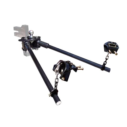 SUPER HITCH® EVEREST- WD1000