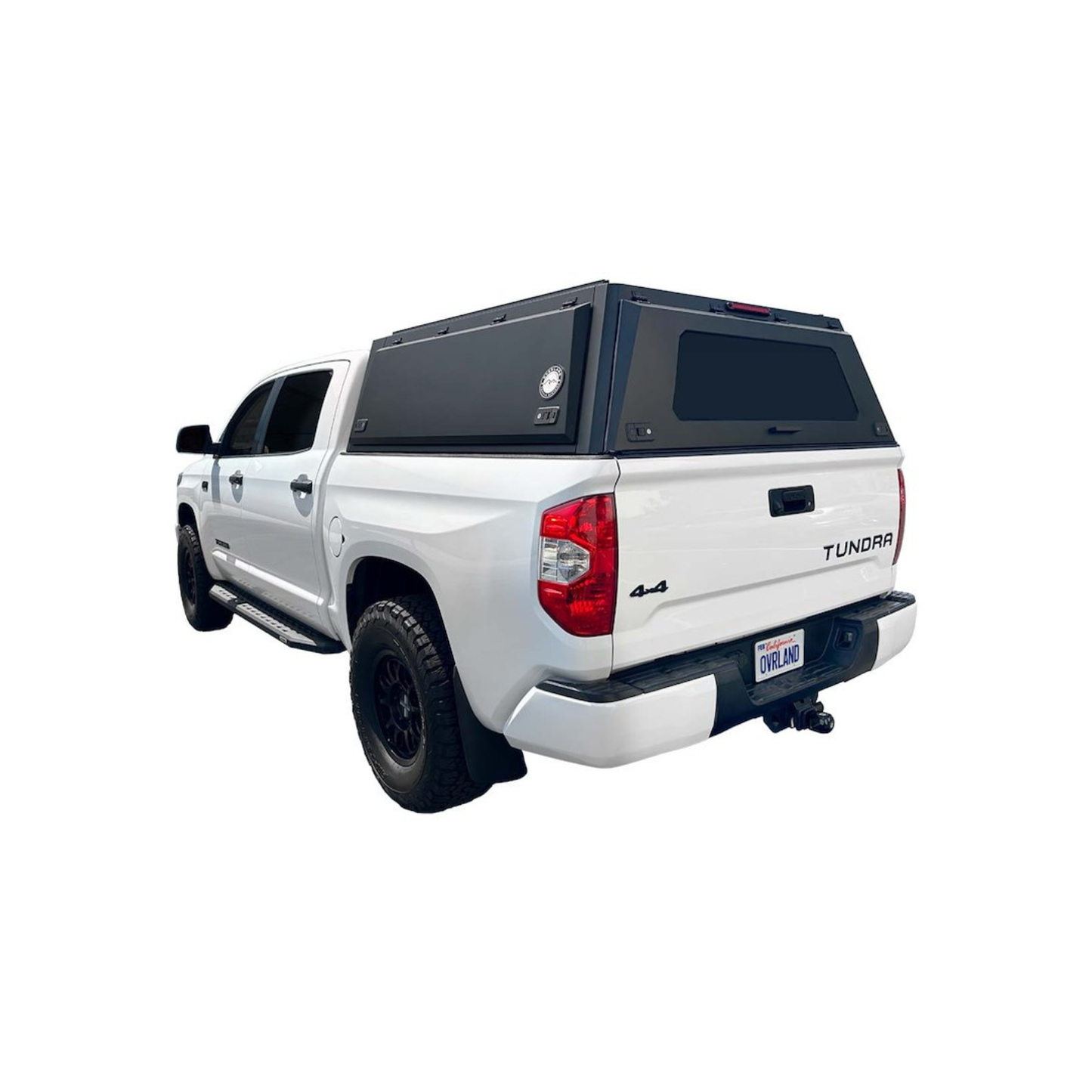 OVS EXPEDITION TRUCK CAP 2007-2021 Toyota Tundra 5'5" Bed