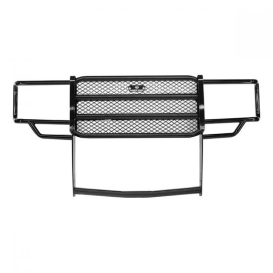 RANCH HAND LEGEND SERIES GRILLE GUARD w/ Sensors for 2015-2019 GMC Sierra (Not Denali) 2500/3500