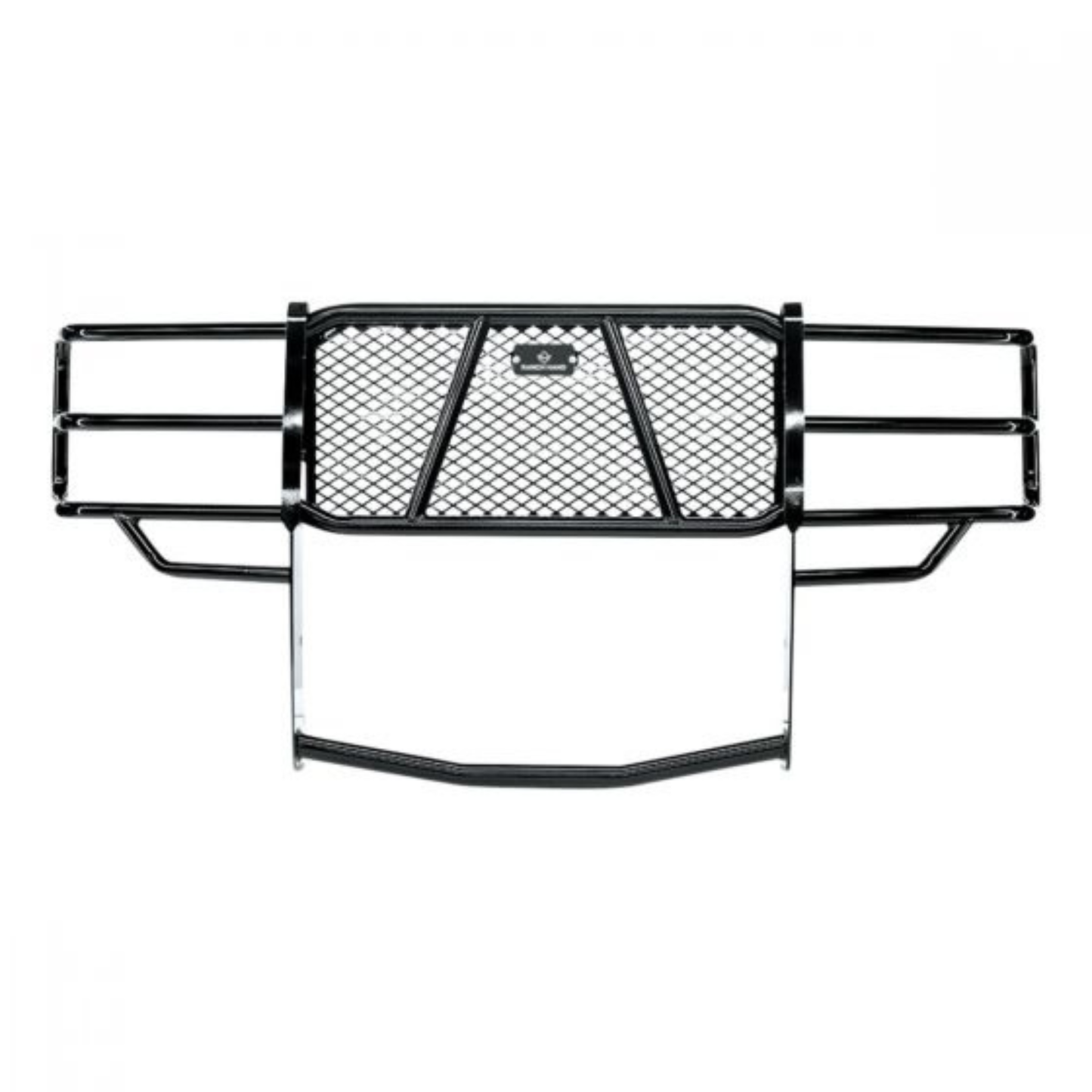 RANCH HAND LEGEND SERIES GRILLE GUARD w/ Bumper Sensors for 2015-2019 Chevy 2500 / 3500