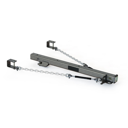 TORKLIFT CANNON HITCH EXTENSION for Ford F-250/F-350 w/ Factory 3" Receiver