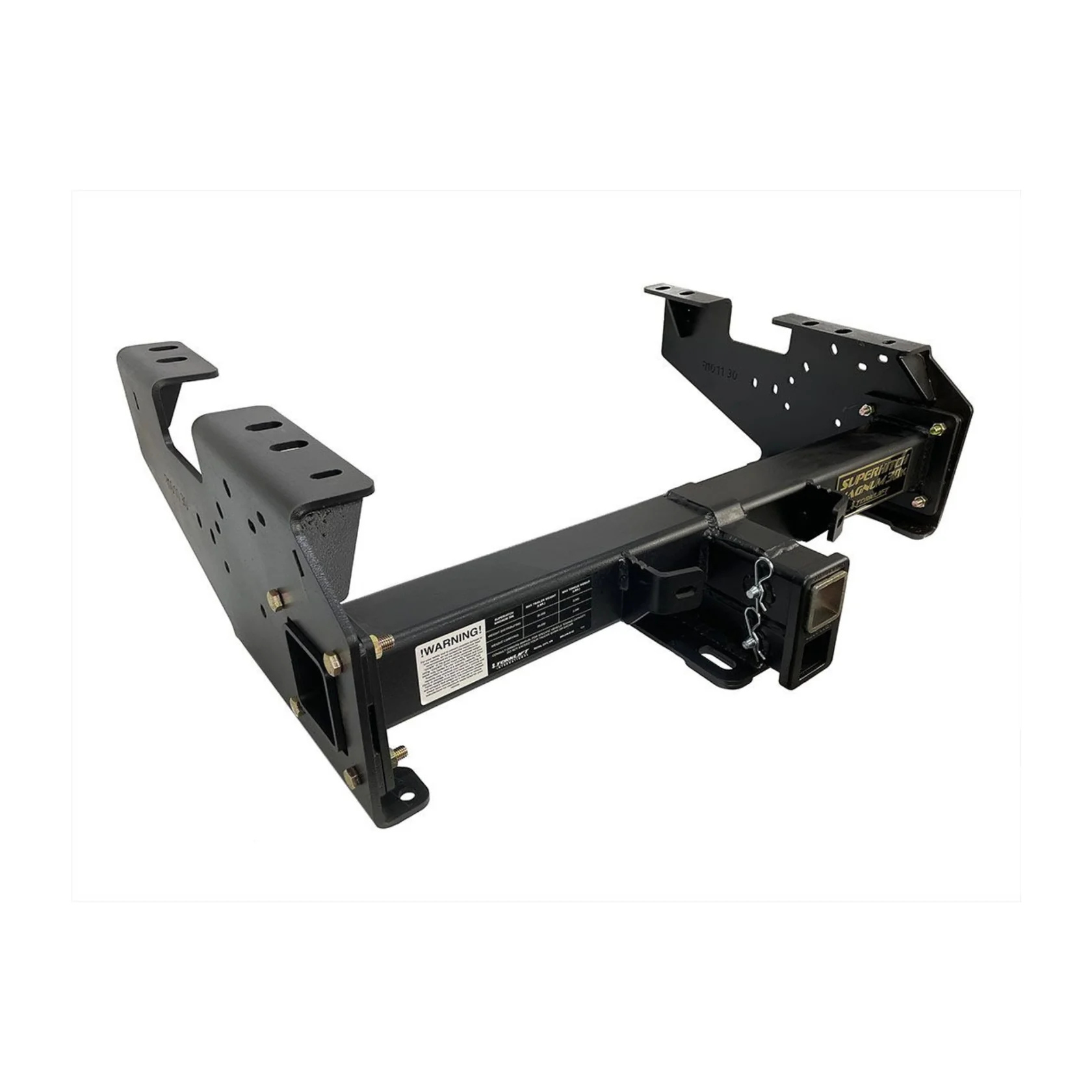 TORKLIFT D1111-30 Super Hitch Magnum 30K 2019 - 2026 Dodge Ram 3500 6 ...