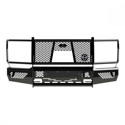 RANCH HAND SUMMIT SERIES FRONT BUMPER w/ GRILLE GUARD for 2021-2023 Ford F-150 w/ Camera