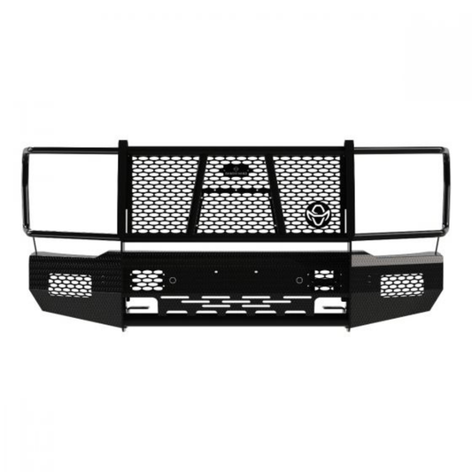 RANCH HAND SUMMIT SERIES FRONT BUMPER w/ GRILLE GUARD for 2024-2026 Ford F-150 w/ Camera