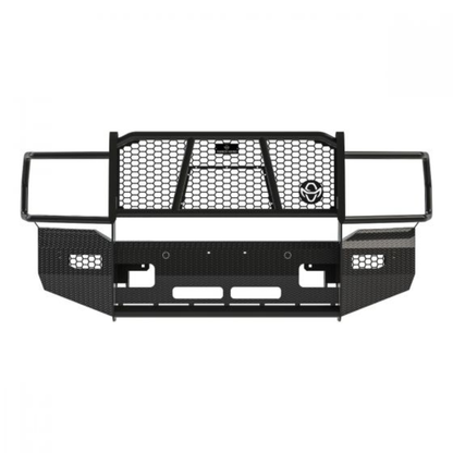 RANCH HAND SUMMIT SERIES FRONT BUMPER w/ GRILLE GUARD for 2025-2026 Dodge/Ram 2500/3500, w/ Camera