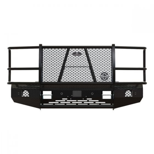 RANCH HAND SUMMIT SERIES FRONT BUMPER w/ GRILLE GUARD 2023-2026 for Select Ford F-250 / F-350  and F-450 / F-550, w/ Camera