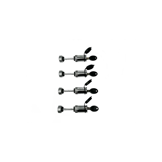 TORKLIFT S9500 FASTGUN TURNBUCKLE LOCKS - SET OF 4
