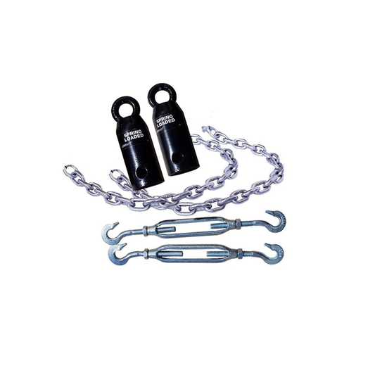 TORKLIFT S9000 BASIC SPRINGLOAD TURNBUCKLES Pair