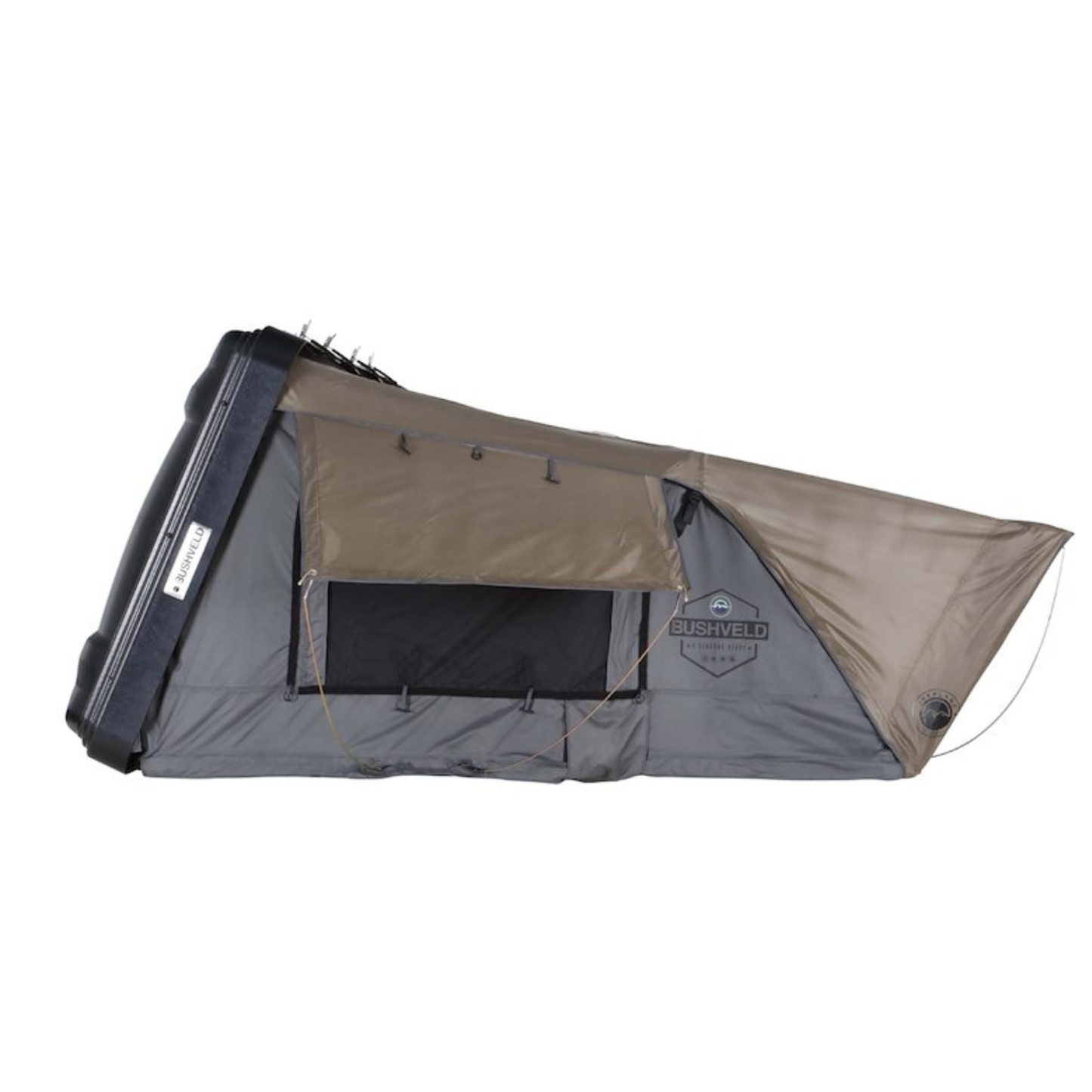 OVS BUSHVELD Hard Shell Roof Top Tent - 4 Person