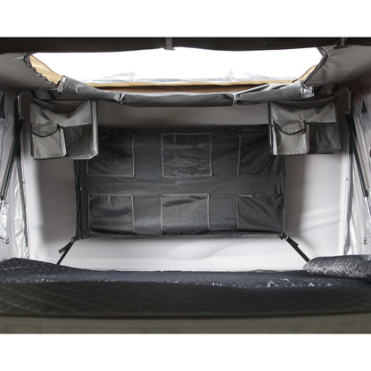 OVS BUSHVELD Hard Shell Roof Top Tent - 4 Person