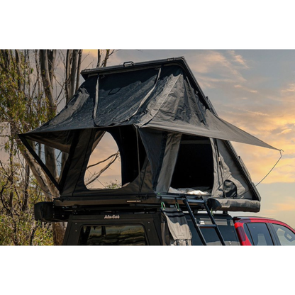 IRONMAN ORION 1400 ALUMINUM HARD SHELL TENT - SLEEPS  2 PLUS 1 CHILD
