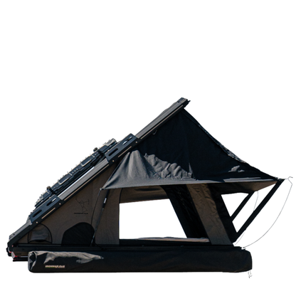 IRONMAN ORION 1400 ALUMINUM HARD SHELL TENT - SLEEPS  2 PLUS 1 CHILD