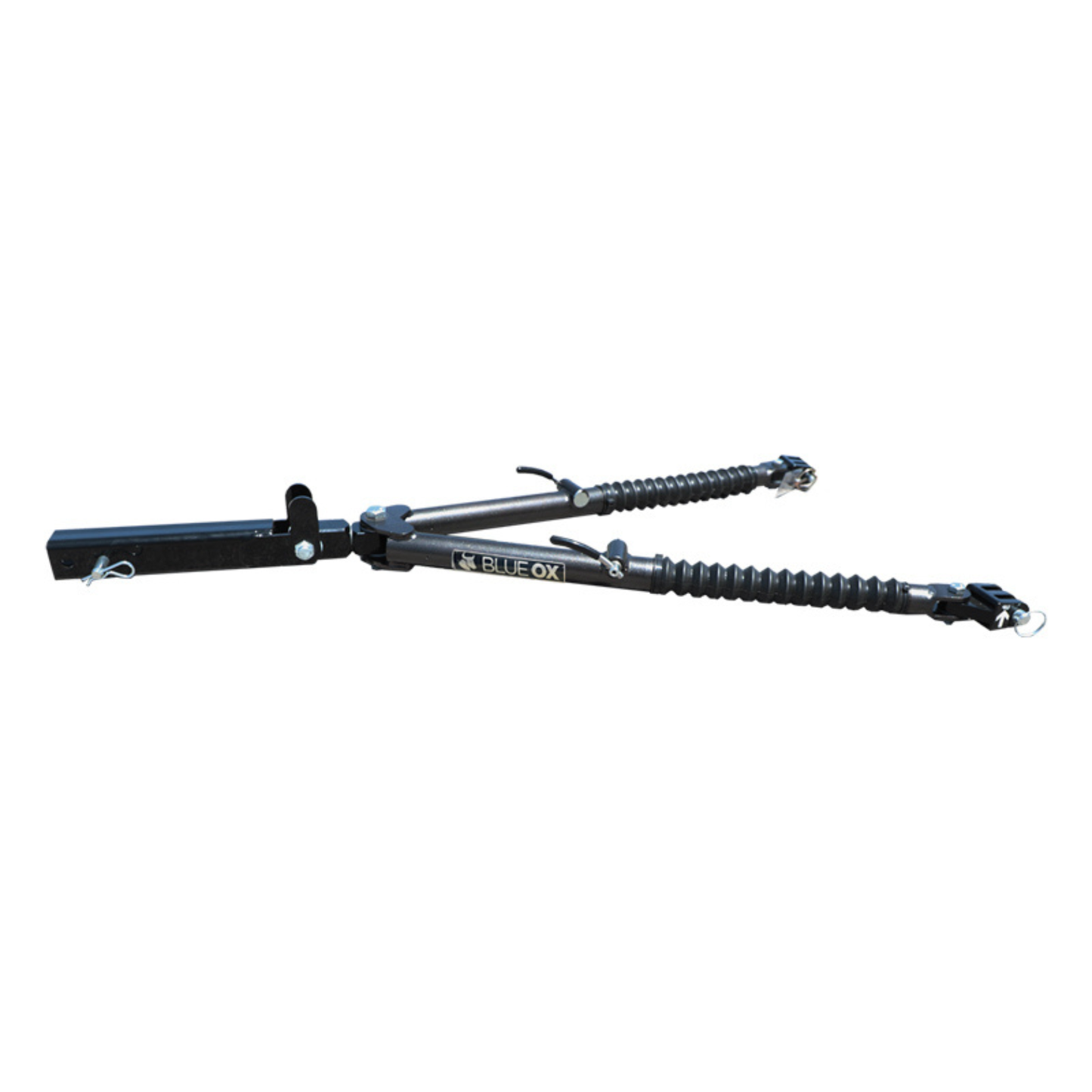 BLUE OX BX7470 Apollo Tow Bar (2.5″ Receiver) 15,000 Pound Rating