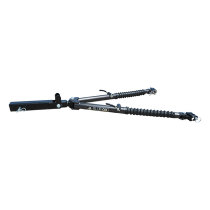 BLUE OX BX7470 Apollo Tow Bar (2.5″ Receiver) 15,000 Pound Rating