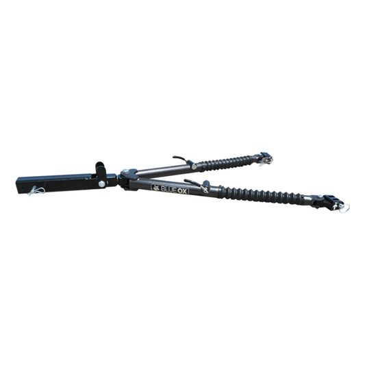 BLUE OX BX7470 Apollo Tow Bar (2.5″ Receiver) 15,000 Pound Rating
