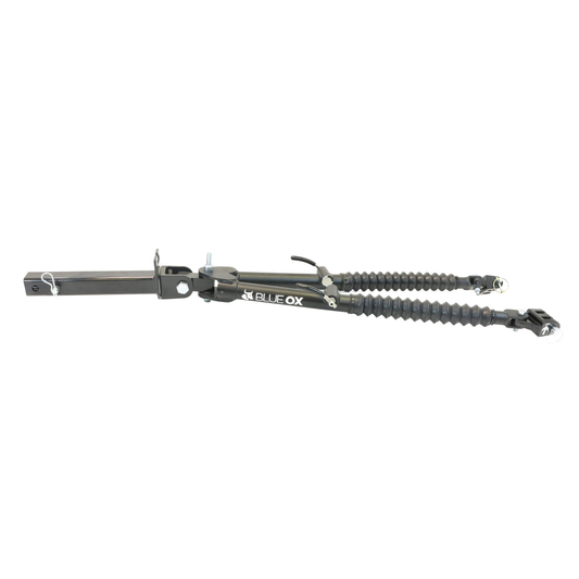 BLUE OX  BX7390 Alpha Tow Bar (2″ Receiver) 8,500 Pound Rating