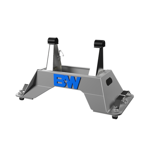 B&W RVB3305 25K COMPANION BASE Ford Puck System