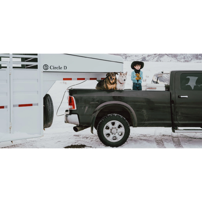 B&W RVB3715 25K COMPANION BASE 2020-2026 Chevy/GMC 2500/3500 Puck System