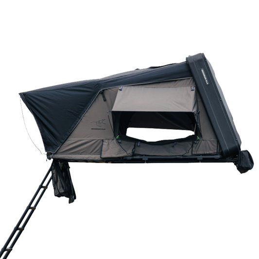 IRONMAN URSA 1300 ABS HARD TOP TENT - SLEEPS 4