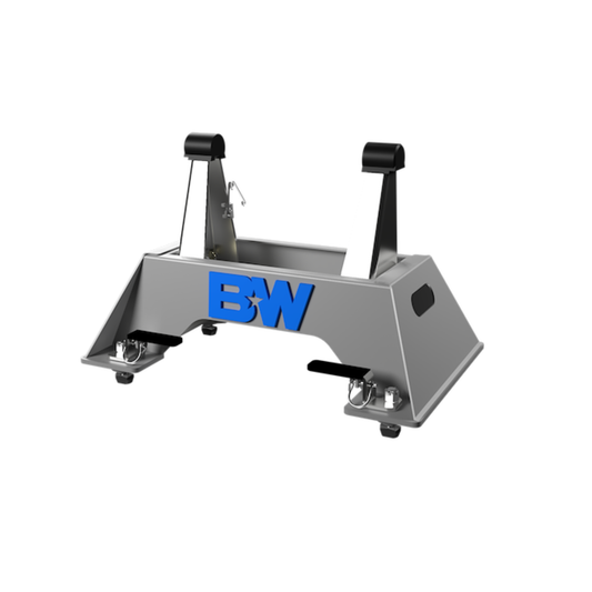 B&W RVB3715 25K COMPANION BASE 2020-2026 Chevy/GMC 2500/3500 Puck System