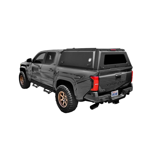 OVS EXPEDITION TRUCK CAP ; 2024 - 2026 TOYOTA TACOMA- 5' BED