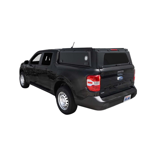 OVS EXPEDITION TRUCK CAP; 2022 - 2026 FORD MAVERICK - 4’5” BED