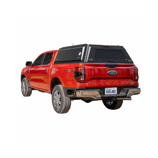 OVS EXPEDITION TRUCK CAP; 2024 - 2026 FORD RANGER- 5’ BED