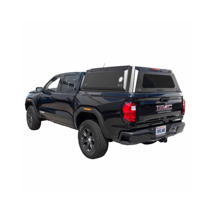 OVS EXPEDITION TRUCK CAP 2023-2026 Chevy/GMC Colorado/Canyon 5' Bed
