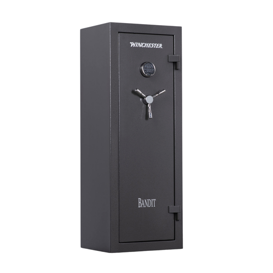 WINCHESTER Bandit 14 Gun Safe - Slate