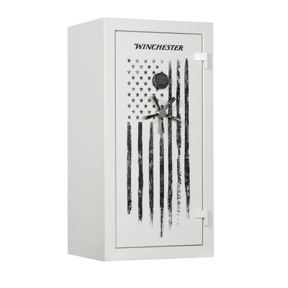WINCHESTER Ranger 26 Gun Safe - White