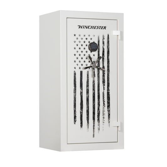WINCHESTER Ranger 26 Gun Safe - White