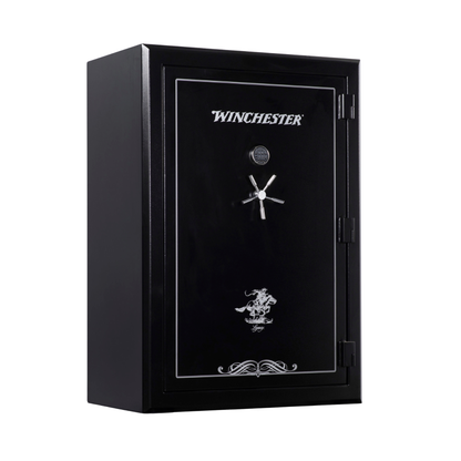 WINCHESTER Legacy 62 Gun Safe - Black