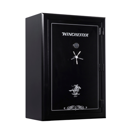 WINCHESTER Legacy 62 Gun Safe - Black