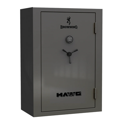 BROWNING Sporter Hawg Series 49-Gun Safe - Hammer Gloss Gray
