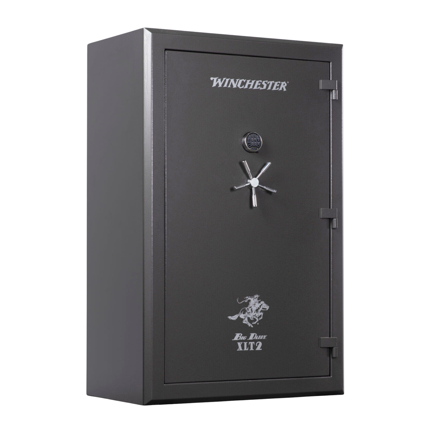 WINCHESTER Big Daddy XLT2 Gun Safe - Slate